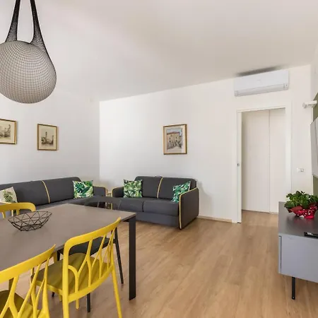 Valeria شقة باردولينو